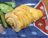 豆腐で減塩、ラクラク伊達巻作り方9写真