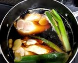 低温調理でしっとり柔らか鶏チャーシュー作り方3写真
