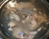 家系ラーメン スープ作り方2写真