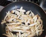 しっかり味のきんぴらごぼう作り方2写真