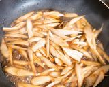 しっかり味のきんぴらごぼう作り方4写真