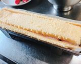 ひな祭りに✨生クリームと苺ムースのケーキ作り方8写真