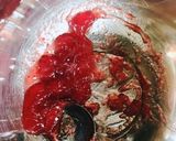 ひな祭りに✨生クリームと苺ムースのケーキ作り方9写真