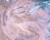ひな祭りに✨生クリームと苺ムースのケーキ作り方10写真