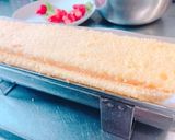 ひな祭りに✨生クリームと苺ムースのケーキ作り方12写真