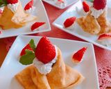 基本のクレープ作り方6写真