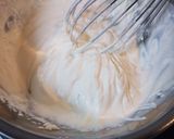ひなまつりシフォンケーキ作り方4写真