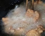 コストコヨシダソースグルメ味で、揚げ鶏作り方4写真