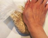 余った蕎麦で「そばだんご」♪作り方2写真