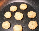 余った蕎麦で「そばだんご」♪作り方5写真