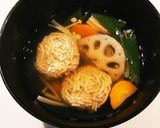余った蕎麦で「そばだんご」♪作り方6写真