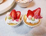 ひなまつりシフォンケーキ作り方11写真