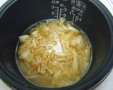 料亭風♪我が家のたけのこごはん作り方3写真