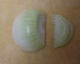 ＊ひよこ豆と玉ねぎ＊スパイシーサラダ作り方2写真