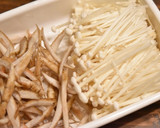 ツナとえのきのきんぴらごぼう作り方2写真