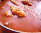 手羽先＆きのこのレッドカレー作り方4写真