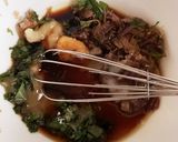 ゆで豚の甘酢薬味たれ作り方7写真