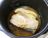 豚ロース肉チャーシュー（電気圧力鍋８分）作り方5写真