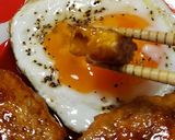 れんこんの鶏つくね照り焼きハンバーグ作り方7写真