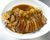 豚ロース肉チャーシュー（電気圧力鍋８分）作り方13写真