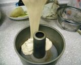 春色♪ふわふわ苺のシフォン作り方8写真