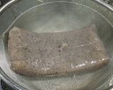 フォークで簡単隠し包丁コンニャクステーキ作り方2写真