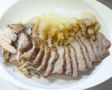 豚ロース肉チャーシュー（電気圧力鍋８分）作り方12写真