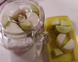 鶏胸肉のおろし煮作り方3写真