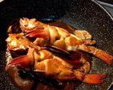 キンキの煮付け作り方5写真