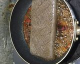 フォークで簡単隠し包丁コンニャクステーキ作り方6写真