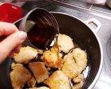 鶏胸肉のおろし煮作り方4写真