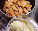 鶏胸肉のおろし煮作り方5写真