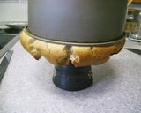 春色♪ふわふわ苺のシフォン作り方10写真