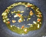 ◆旨味たっぷり♡あさりのペペロンチーノ♪作り方3写真
