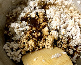 里芋の肉味噌チーズ焼き作り方10写真
