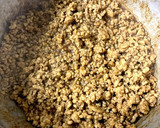里芋の肉味噌チーズ焼き作り方11写真