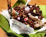 片付け楽々！あっという間のチョコクランチ作り方7写真