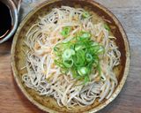 辛みもやし蕎麦作り方5写真