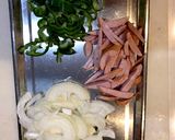 昭和喫茶店の味『鉄板ナポリタン』作り方3写真