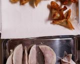 お豆でサモサ風作り方4写真
