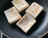 時短揚げ出し豆腐的なもの二品作り方2写真