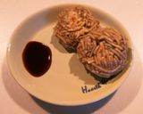 余った蕎麦で「そばだんご」♪作り方8写真