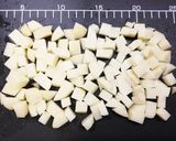 簡単おかず☆半マッシュポテサラたらこマヨ作り方2写真