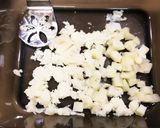 簡単おかず☆半マッシュポテサラたらこマヨ作り方6写真