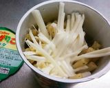 じゃがりこde　簡単じゃがありご作り方2写真