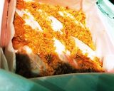 ひしもちケーキごはん(ひな祭り)作り方1写真