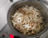 鶏もも肉の野菜スープ作り方3写真