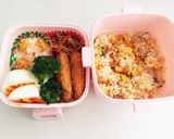 簡単！時短お弁当♪作り方6写真
