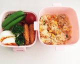 簡単！時短お弁当♪作り方7写真