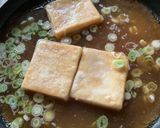 時短揚げ出し豆腐的なもの二品作り方8写真